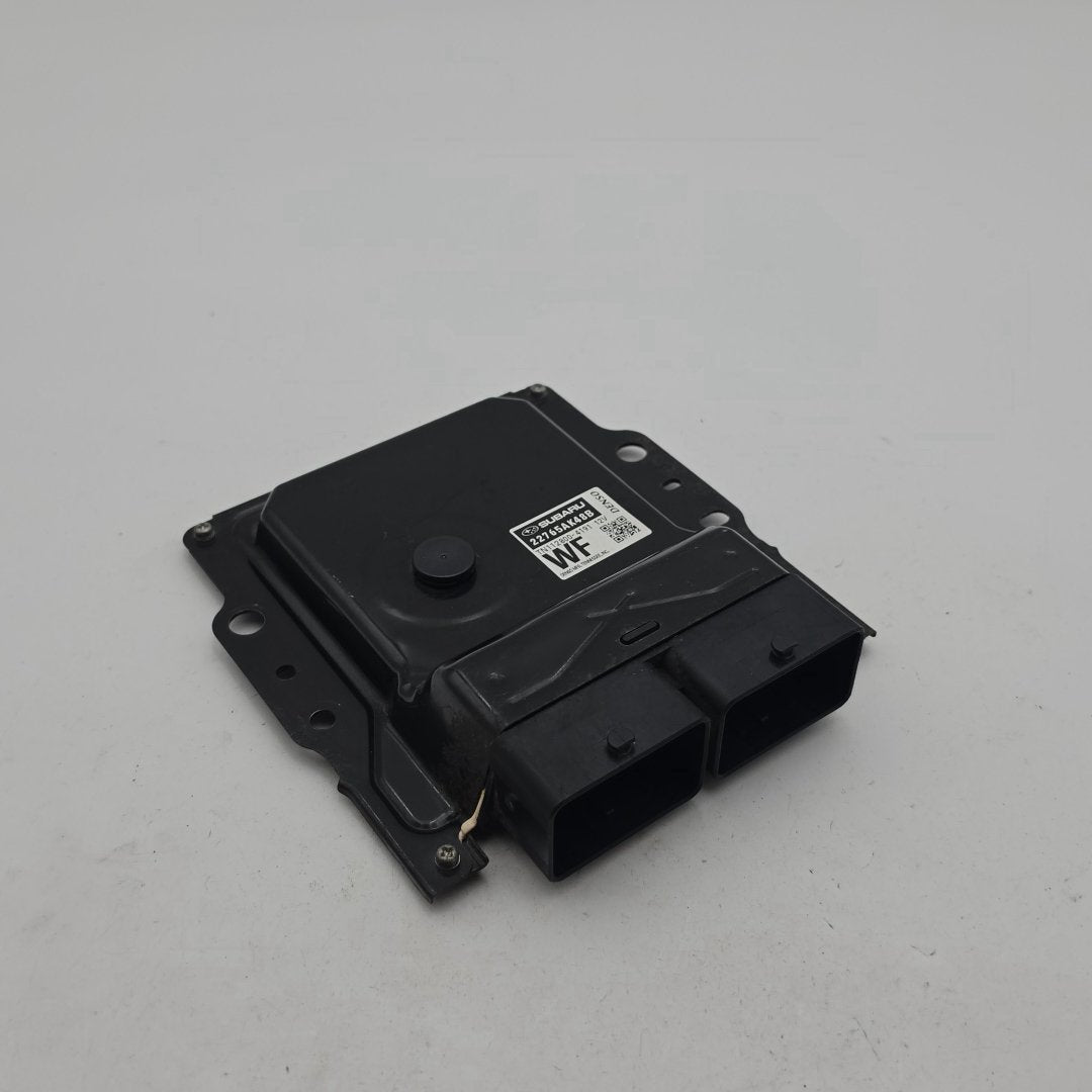2017 Subaru Outback Legacy 2.5L Engine Computer Control Module 22765AK48B
