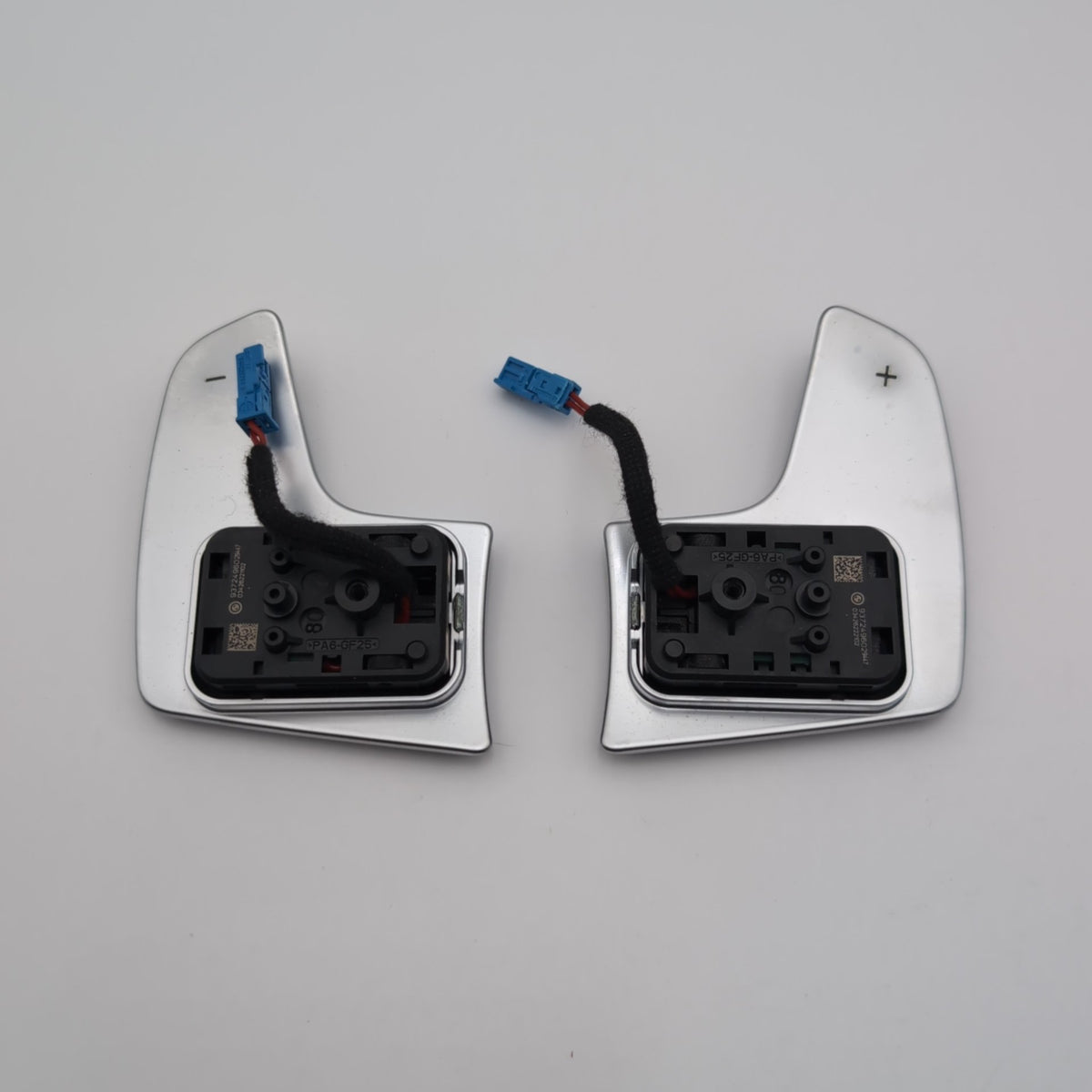 2016 - 2022 BMW G12 G20 G30 X3 X4 X5 Steering Wheel Paddle Shifter Set 9372496