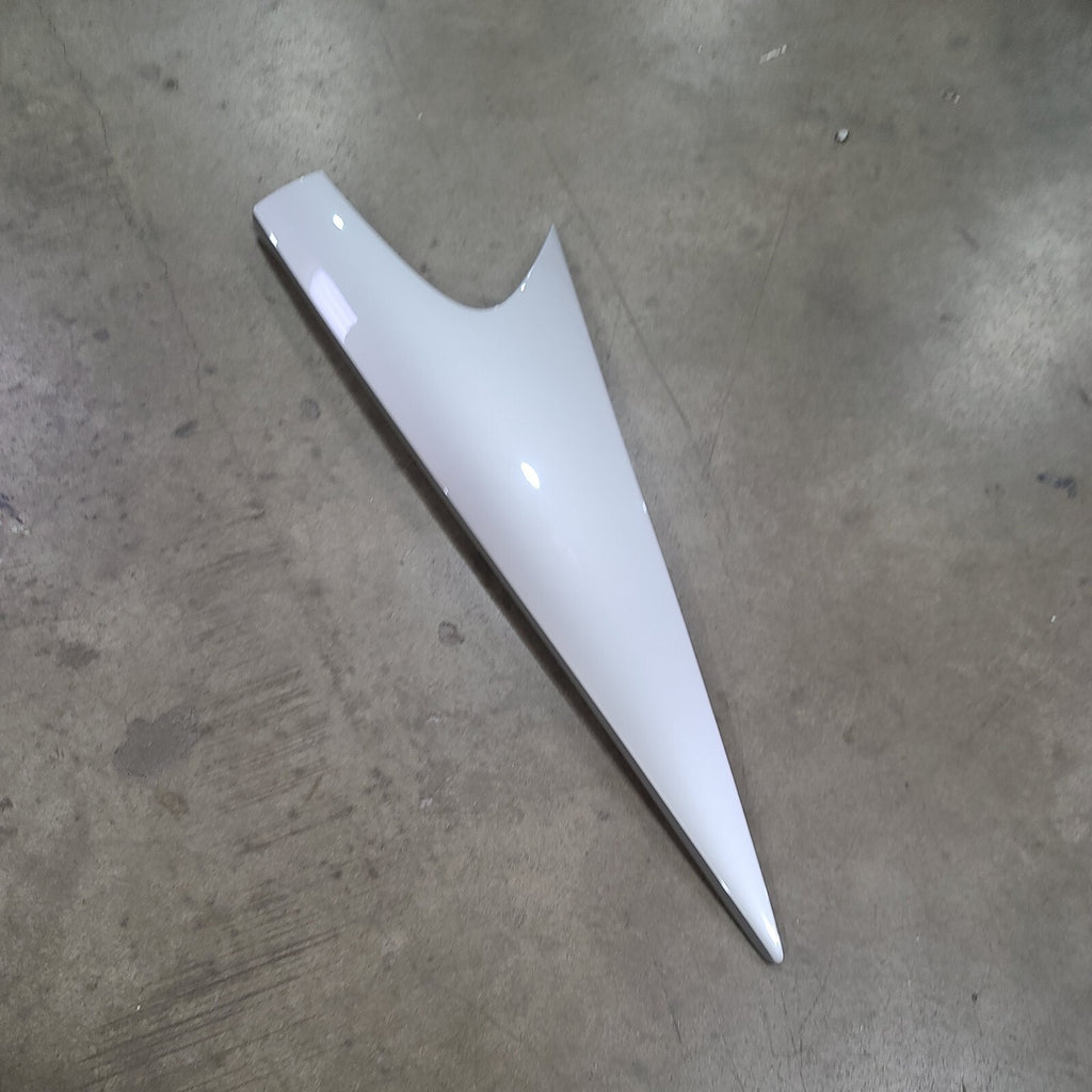 Fits Ferrari 599 GTB Right Side Rear Upper Quarter Panel 69352011 Silver Oem