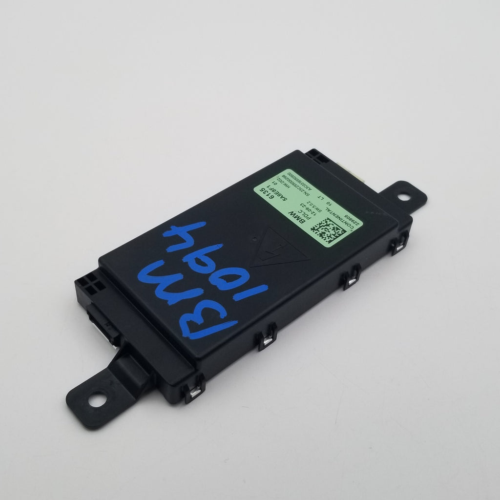 2022 - 2025 BMW iX I20 PANORAMIC SUN ROOF SUNROOF WINDOW CONTROL MODULE UNIT