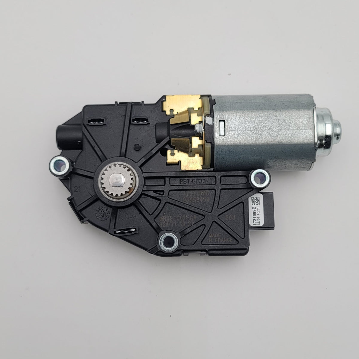 2018 2019 2020 2021 2022 BMW G30 G31 M550i Sunroof Motor Drive Unit OEM 7316536