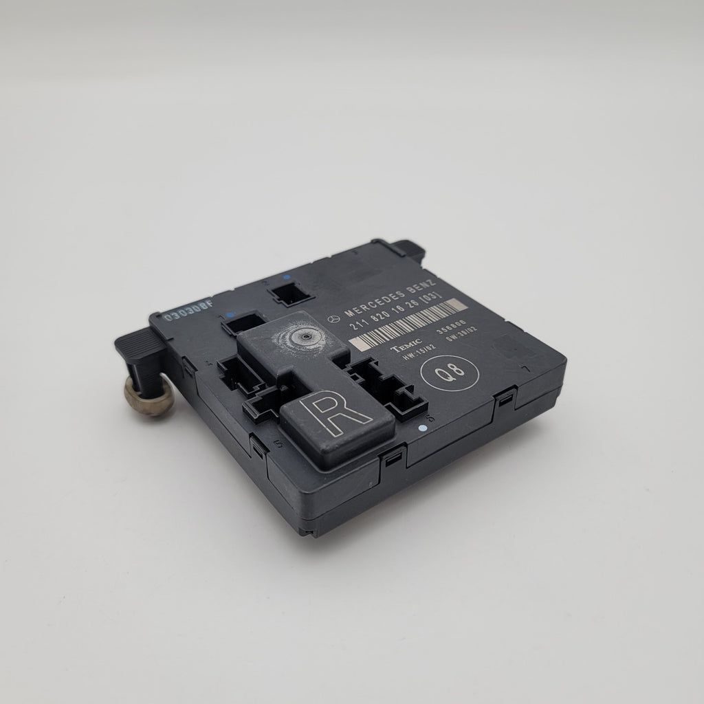 2003- 2009 Fits Mercedes W211 E-Class Rear Right Passenger Door Control Module