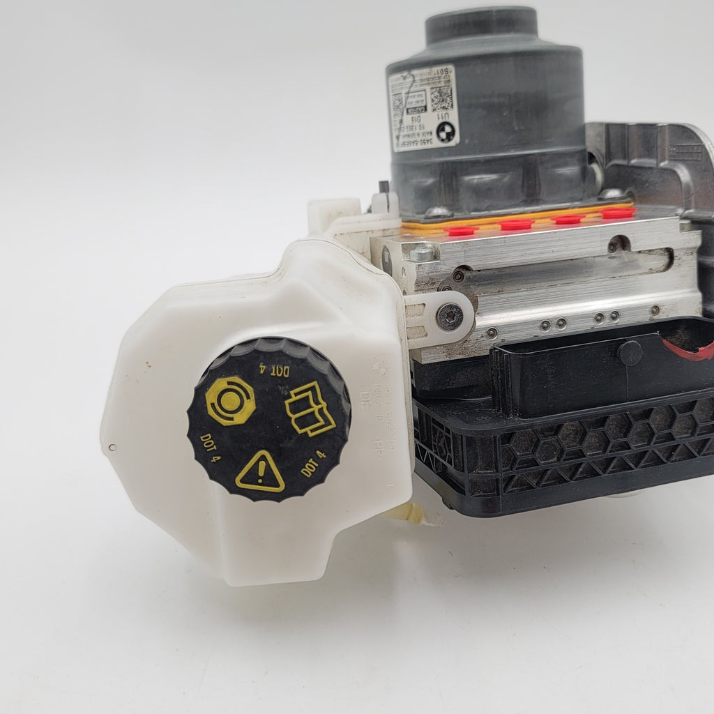 2023 BMW X1 U11 ABS PUMP BRAKE MASTER CYLINDER BOOSTER OEM 5A6EBF7