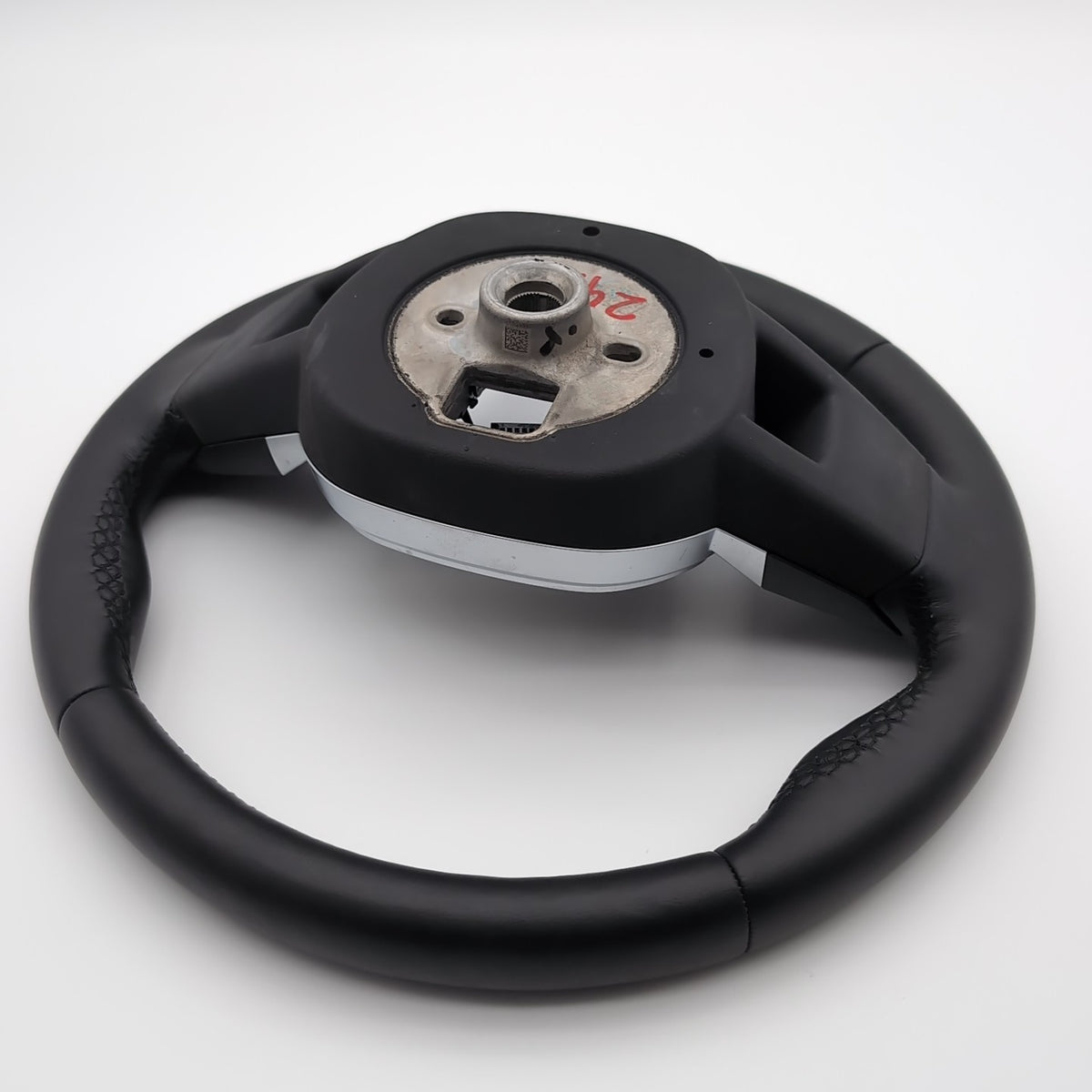 2023 2024 2025 BMW X1 X2 U11 U10 Leather Steering Wheel 9472034