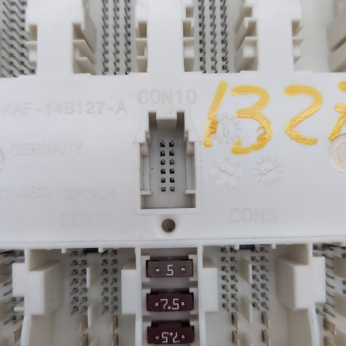 2021 BMW 228i Gran Coupe BDC Body Domain Control Module 5A3FFB7