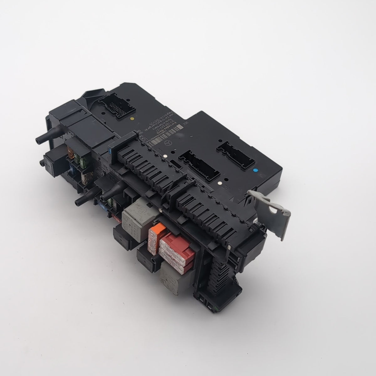 10-13 Mercedes W212 E350 4MATIC Rear Fuse Junction Box SAM Relay Control Module