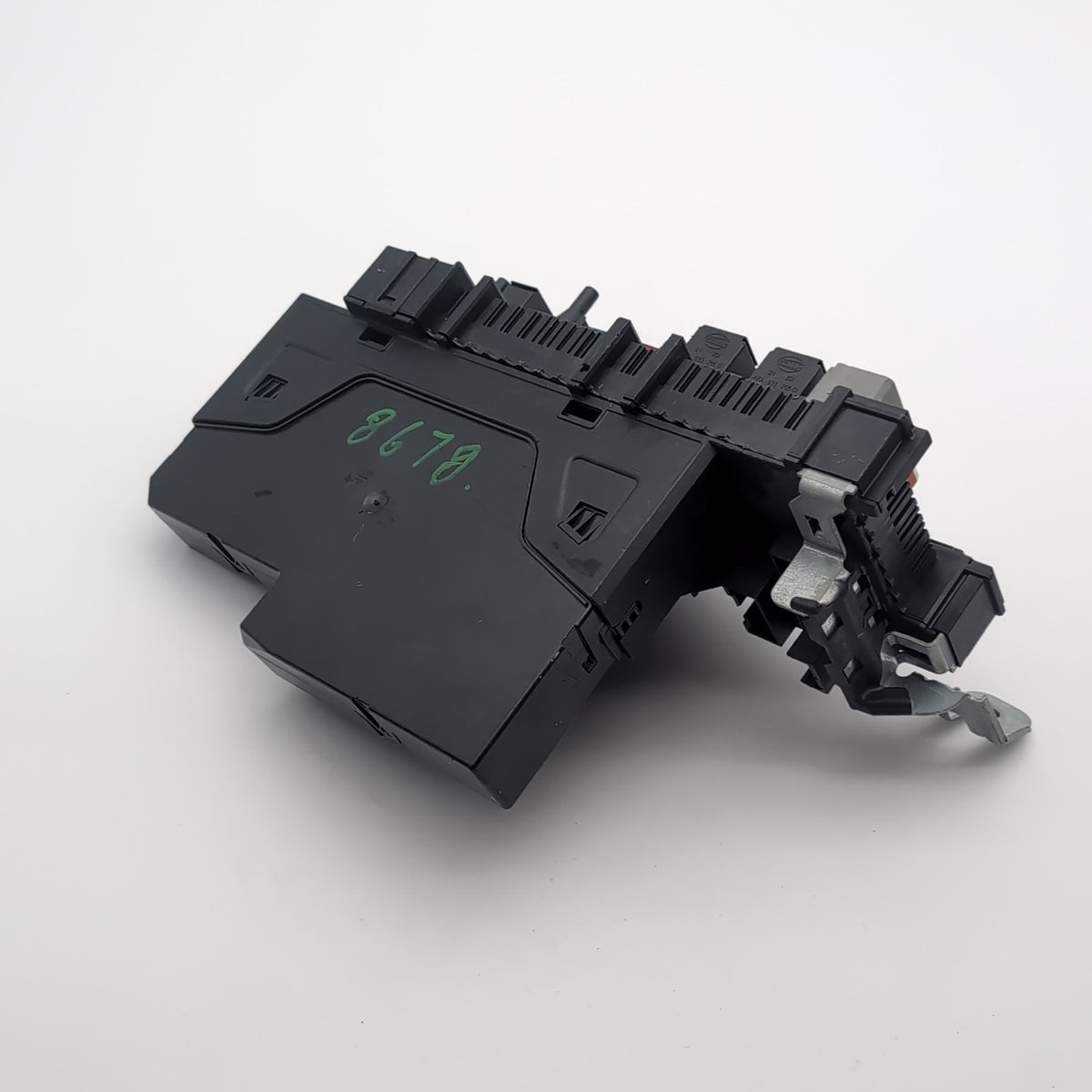 10-13 Mercedes W212 E350 4MATIC Rear Fuse Junction Box SAM Relay Control Module
