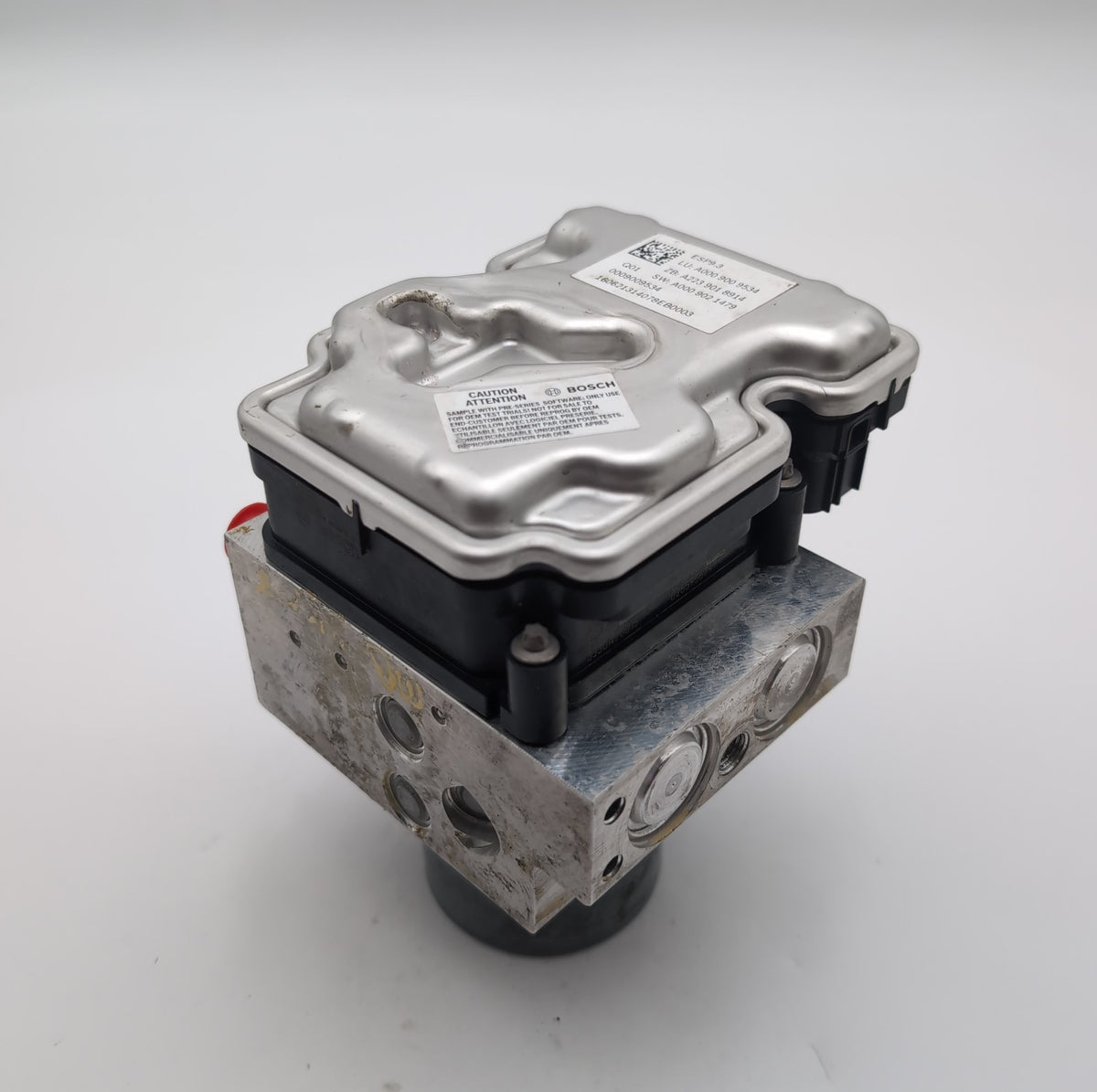 2022 Mercedes Benz SL55 SL63 4.0L ABS Anti Lock Brake Pump A0009009534