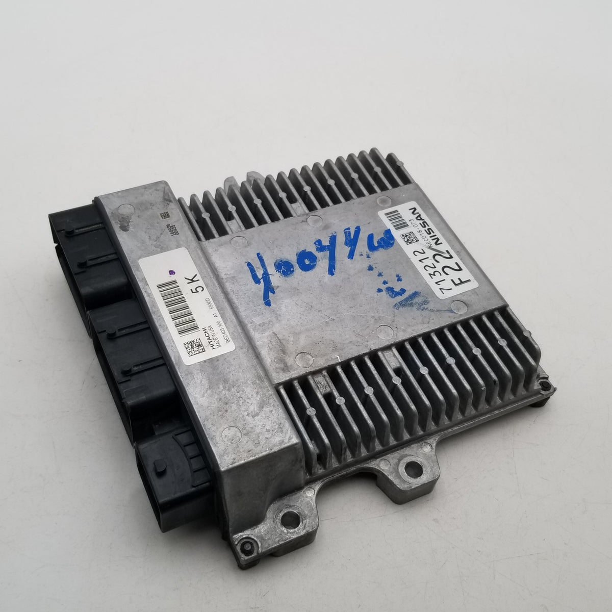 2017 Nissan Pathfinder 4X4 3.5L Engine Computer Control Module ECU BED403-300 A1