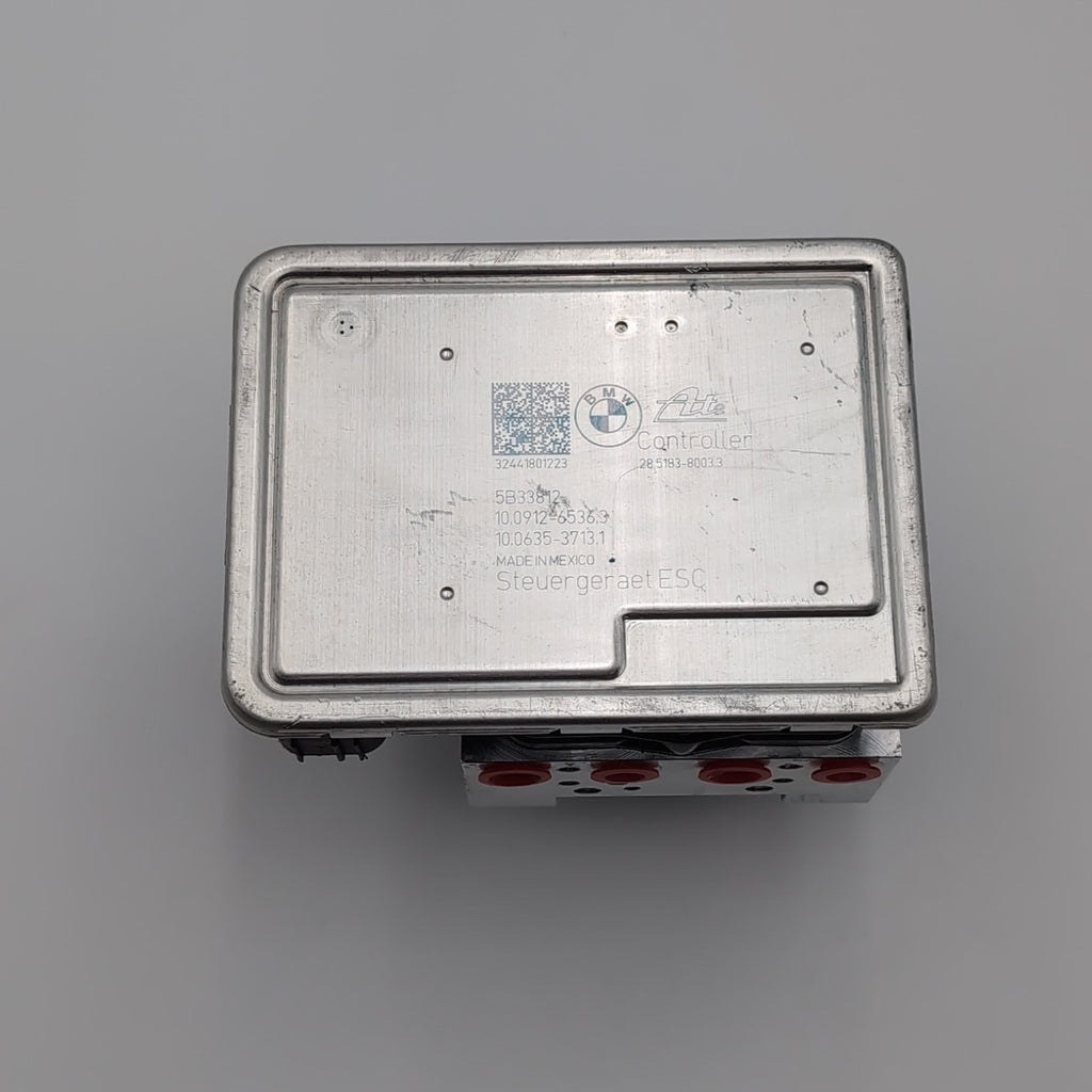 2024 BMW G20 G21 ABS Anti Lock Brake Pump Control Unit OEM 5B33811-01 5B33812
