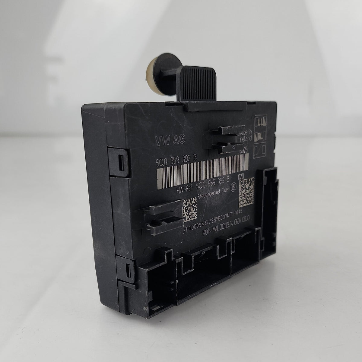 2015- 2018 Audi A3 S3 Right Side Front Door Control Module Unit 5Q0959392B Oem