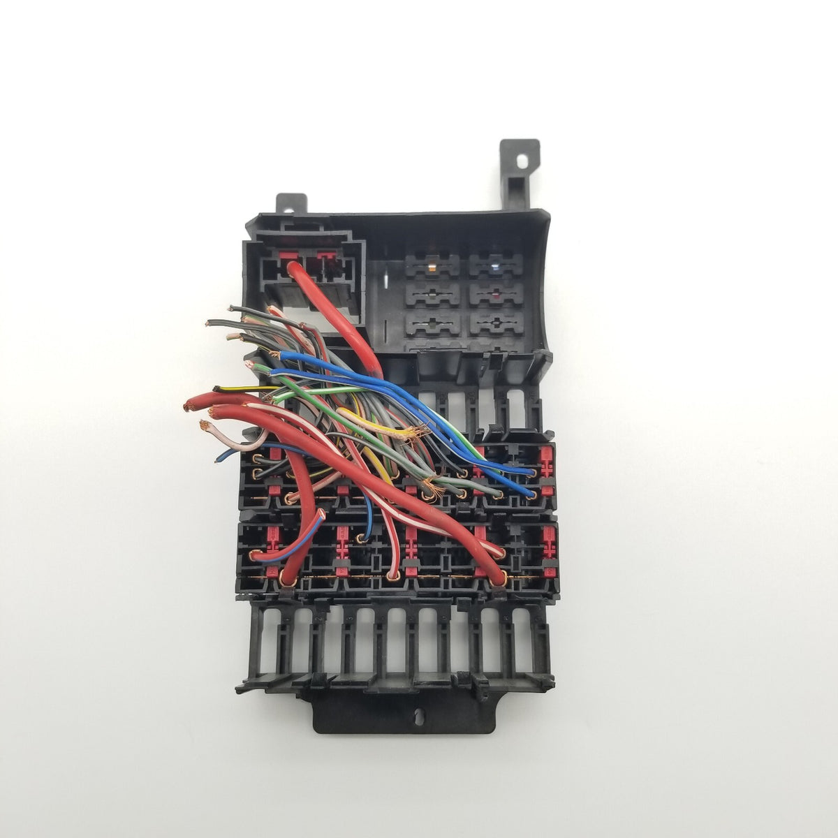 1998- 2002 MERCEDES-BENZ CLK320 W208 FRONT LEFT FUSE RELAY JUNCTION BOX