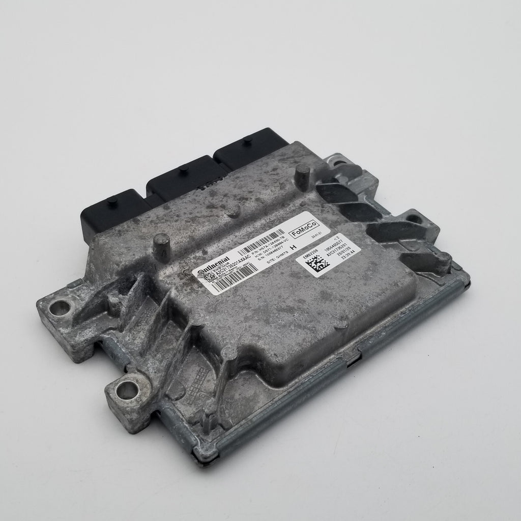 2017 - 2020 Ford Fusion Engine Computer Control Module ECU HS7A-12A650-TB