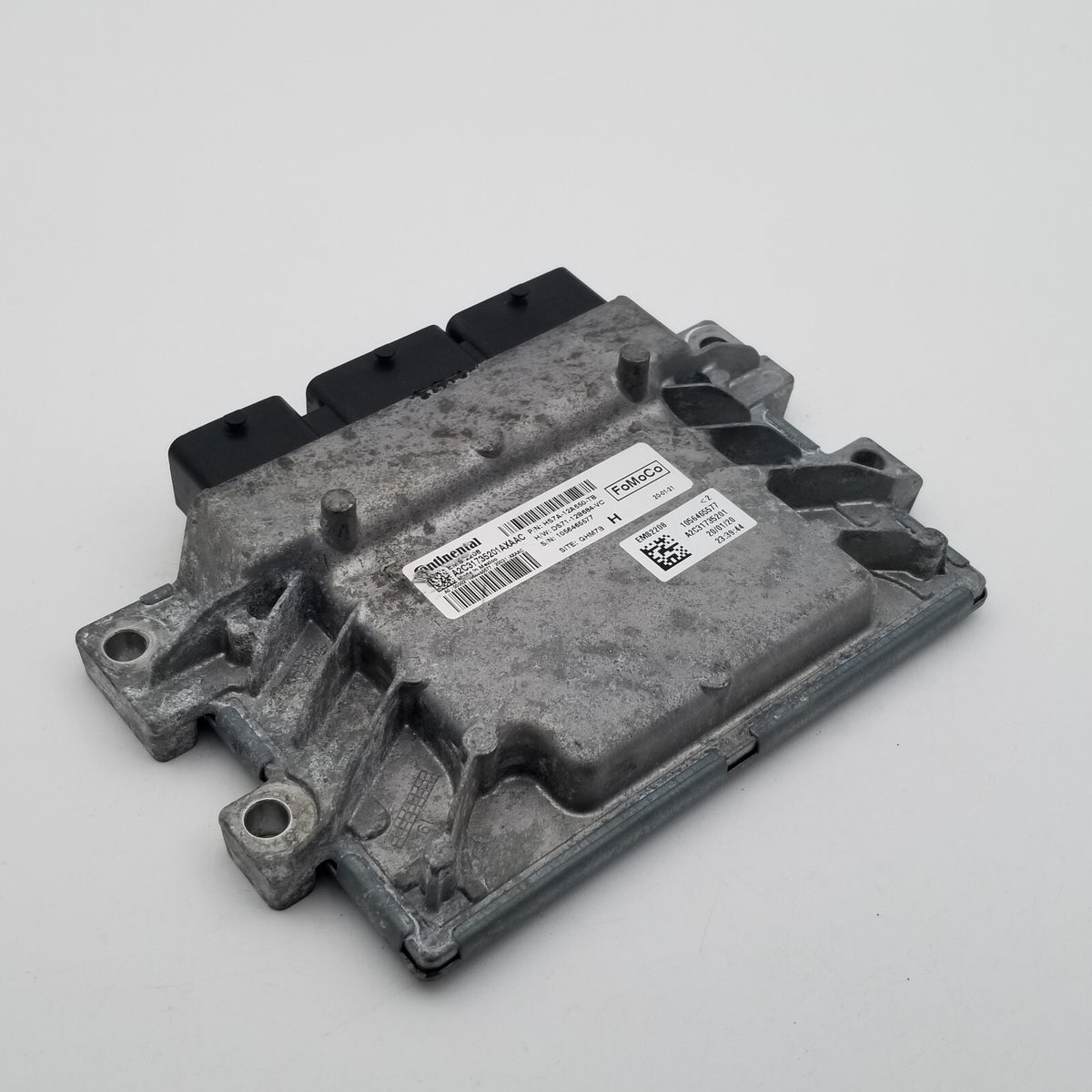 2017 - 2020 Ford Fusion Engine Computer Control Module ECU HS7A-12A650-TB