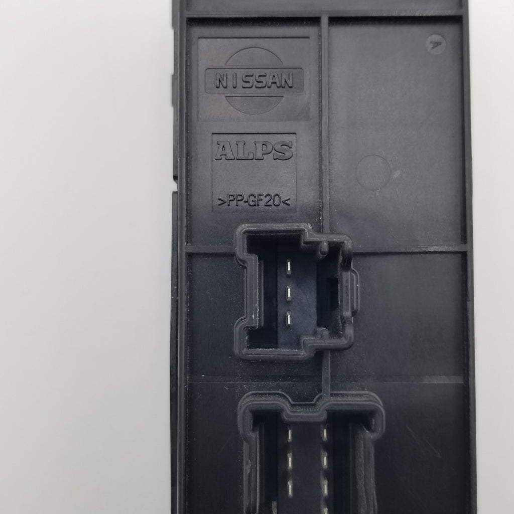 2013- 2019 Nissan Sentra Driver Left Door Master Power Window Switch 254013SH1A