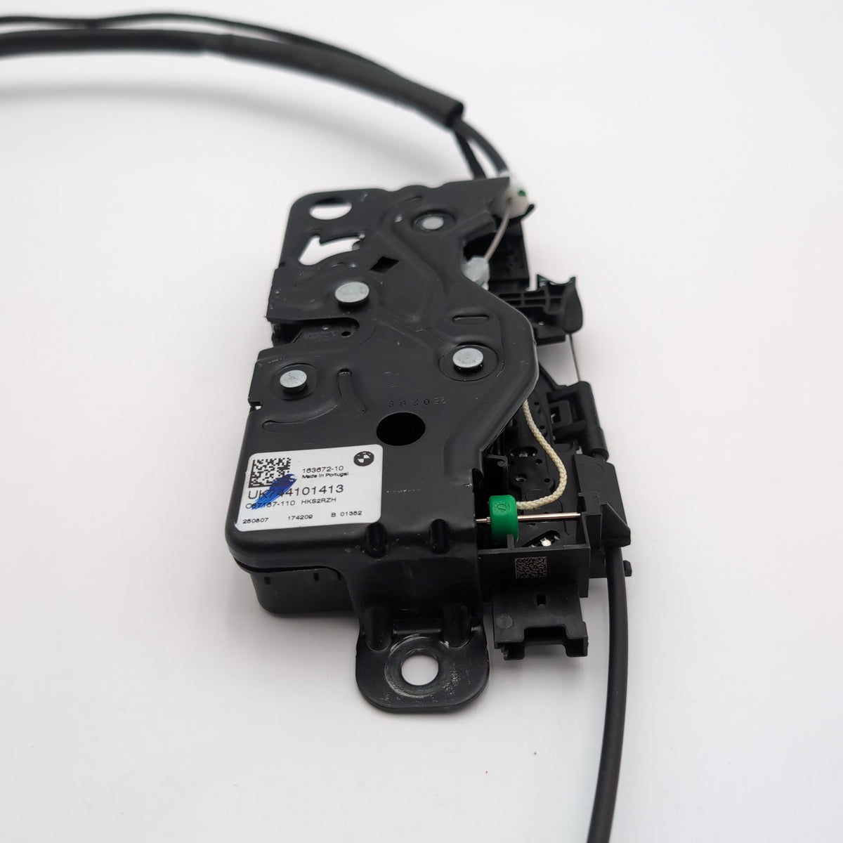 2021 - 2026 BMW 330i M340i G20 M3 Trunk Lid Lock Latch Actuator Motor Assembly