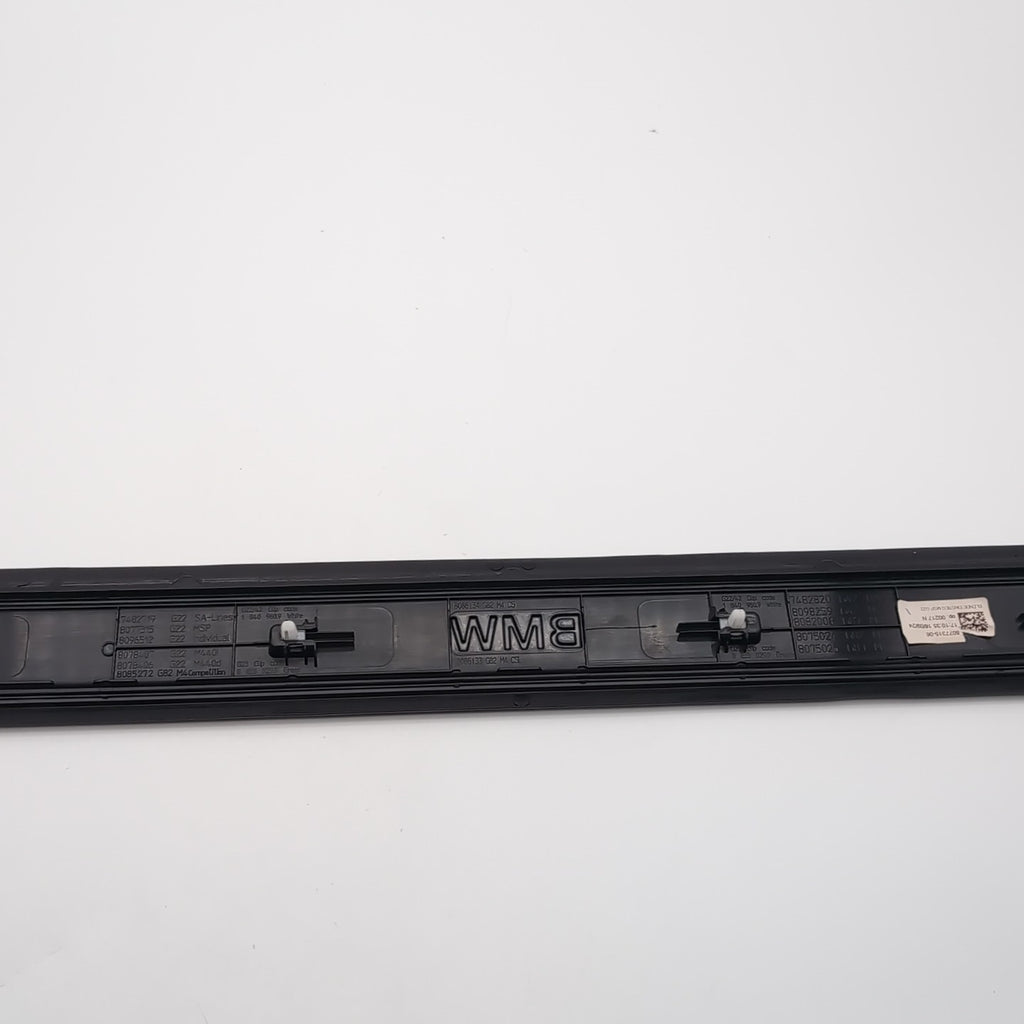 2024 2025 BMW M440i M240i Front Left Right Sill Trim Cover Set M Sport 8077315