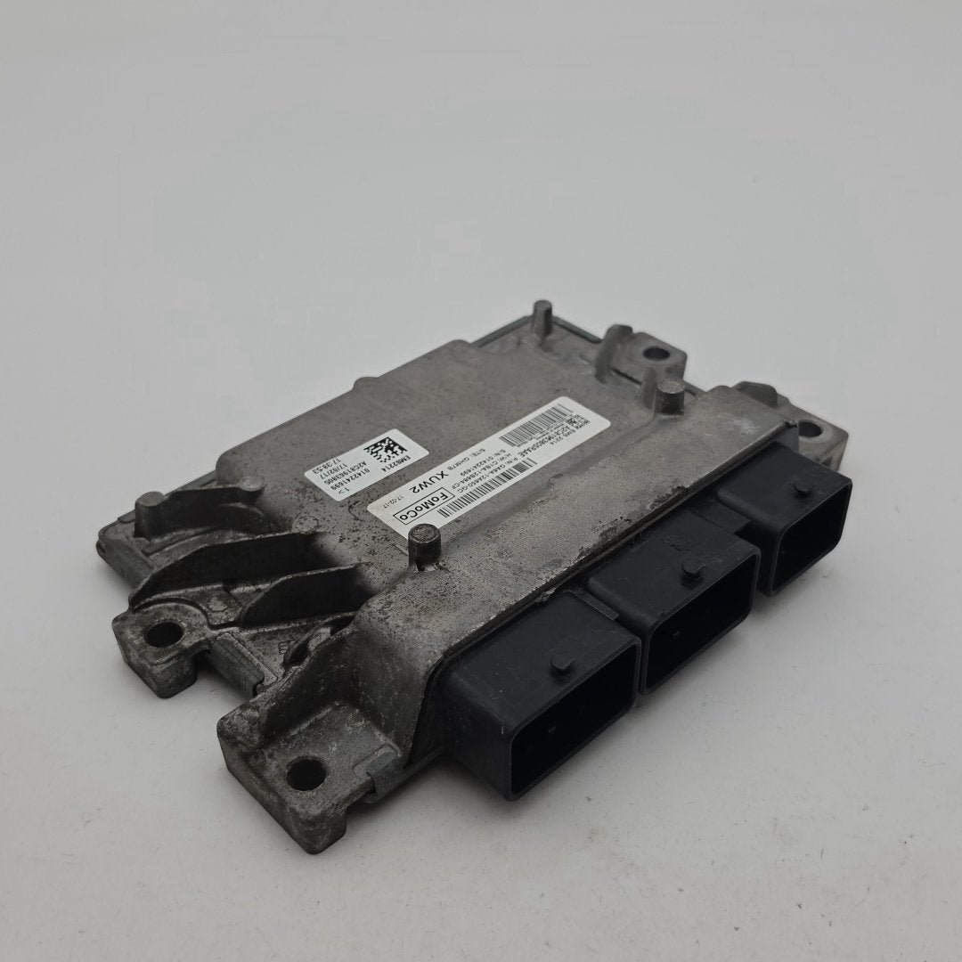 2016 2017 Ford Fiesta 1.6L Engine Computer Control Module ECU GA6A-12A650-GC