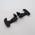 2015 2016 2017 Subaru Outback Legacy Steering Wheel Paddle Shifter Set