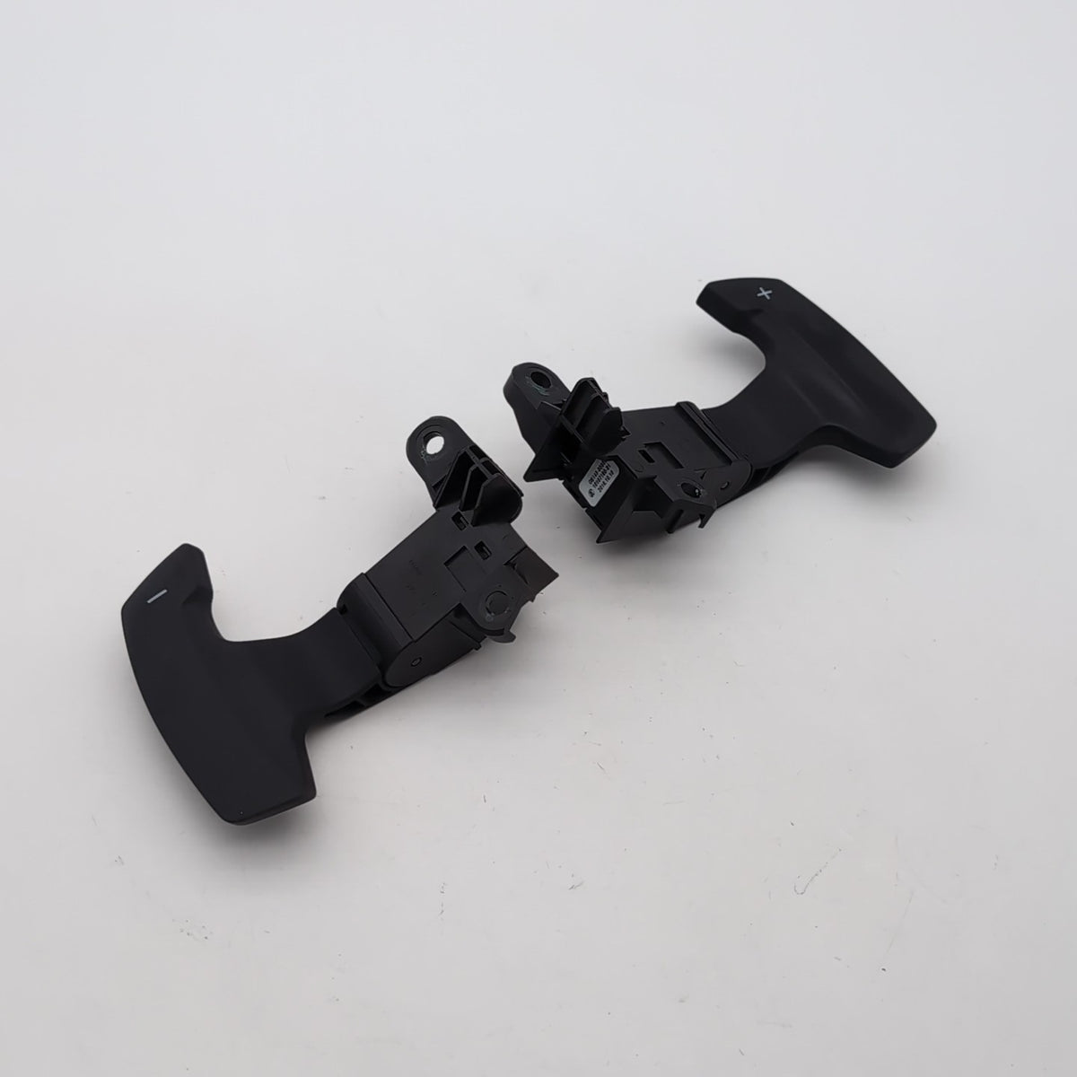 2015 2016 2017 Subaru Outback Legacy Steering Wheel Paddle Shifter Set