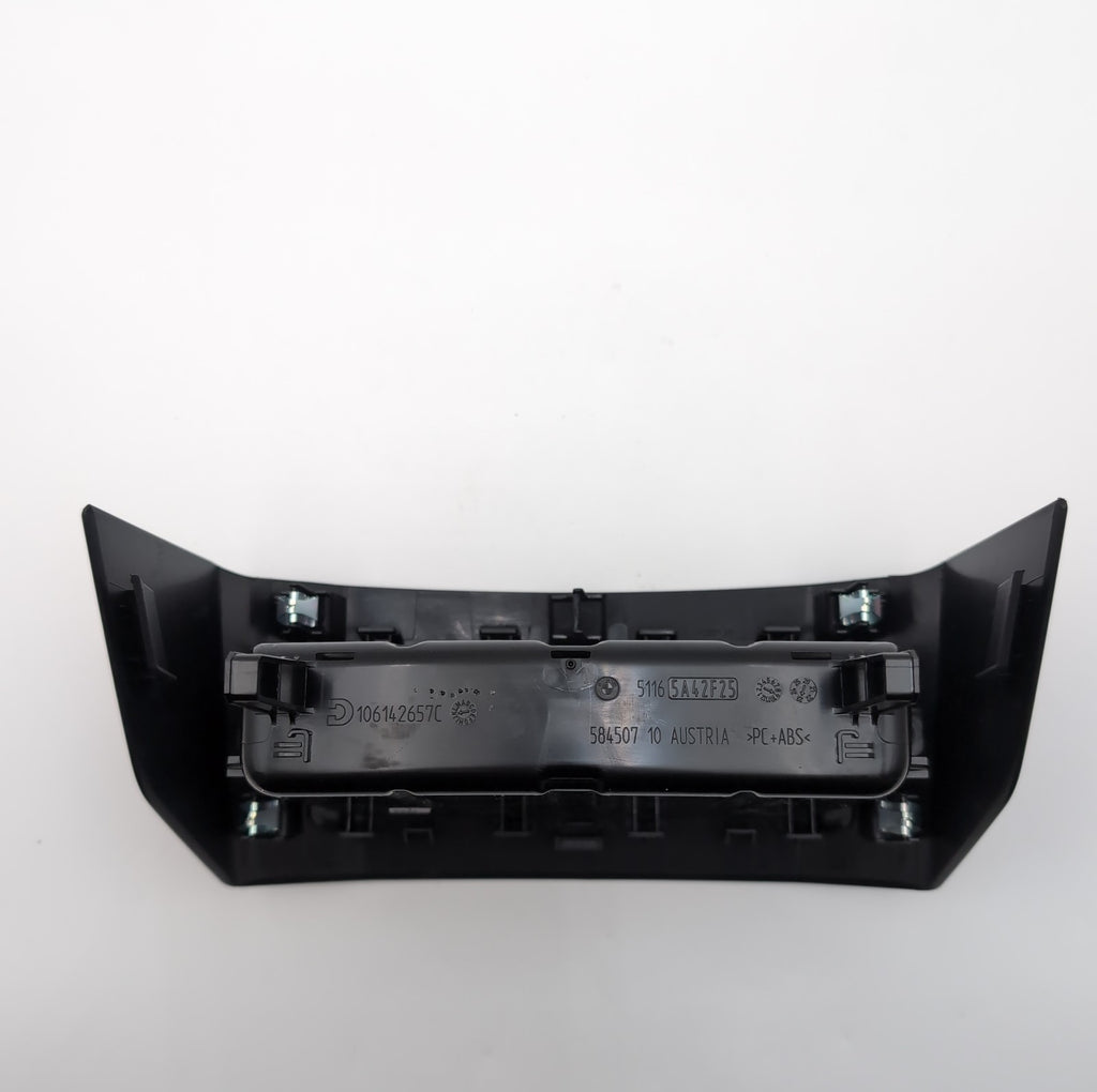 2024 2025 BMW i7 G70 Rear Center Console Storage Compartment 51165A42FA0