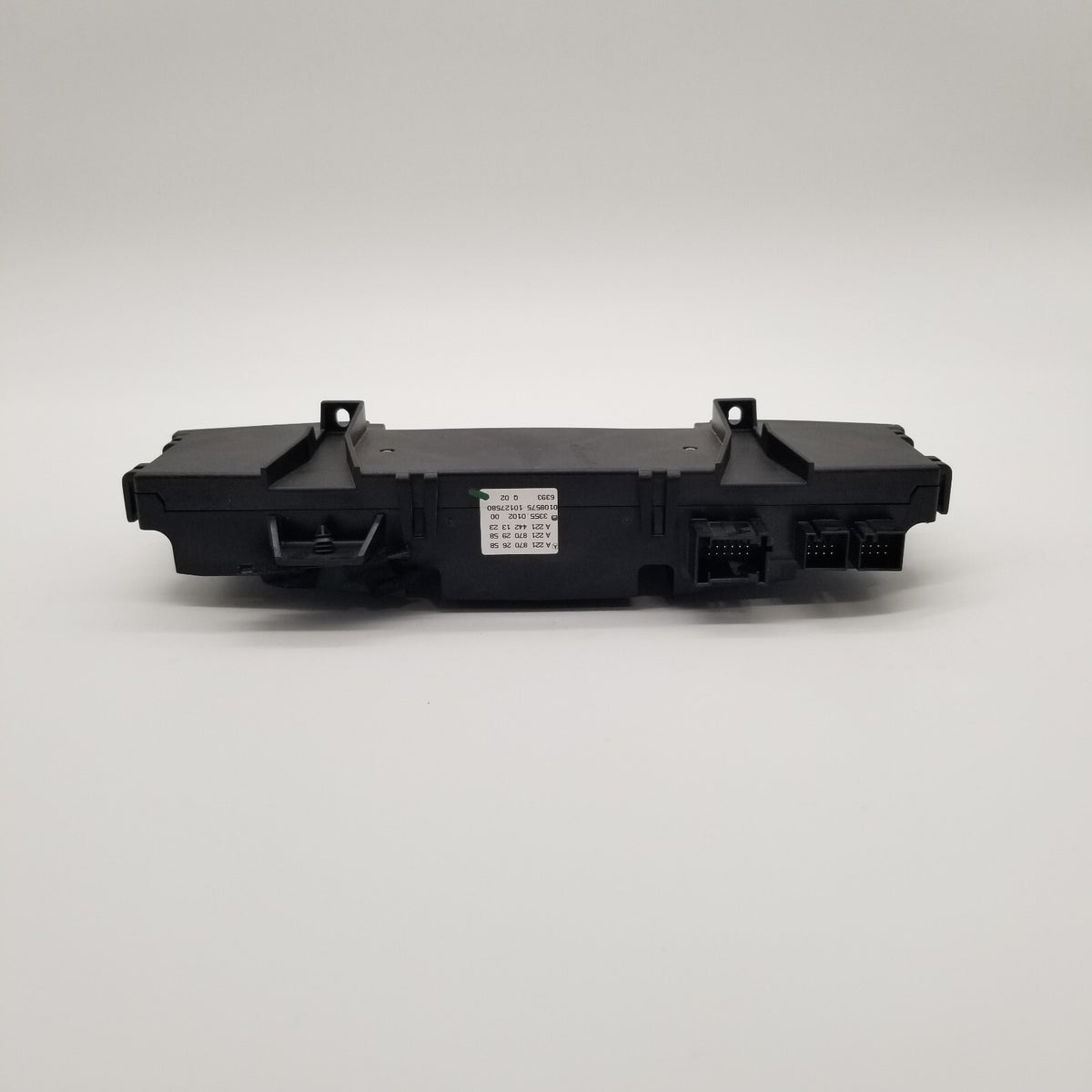 2007- 2014 Mercedes W221 S550 CL550 S400 AC Heater Temp Climate Control Switch