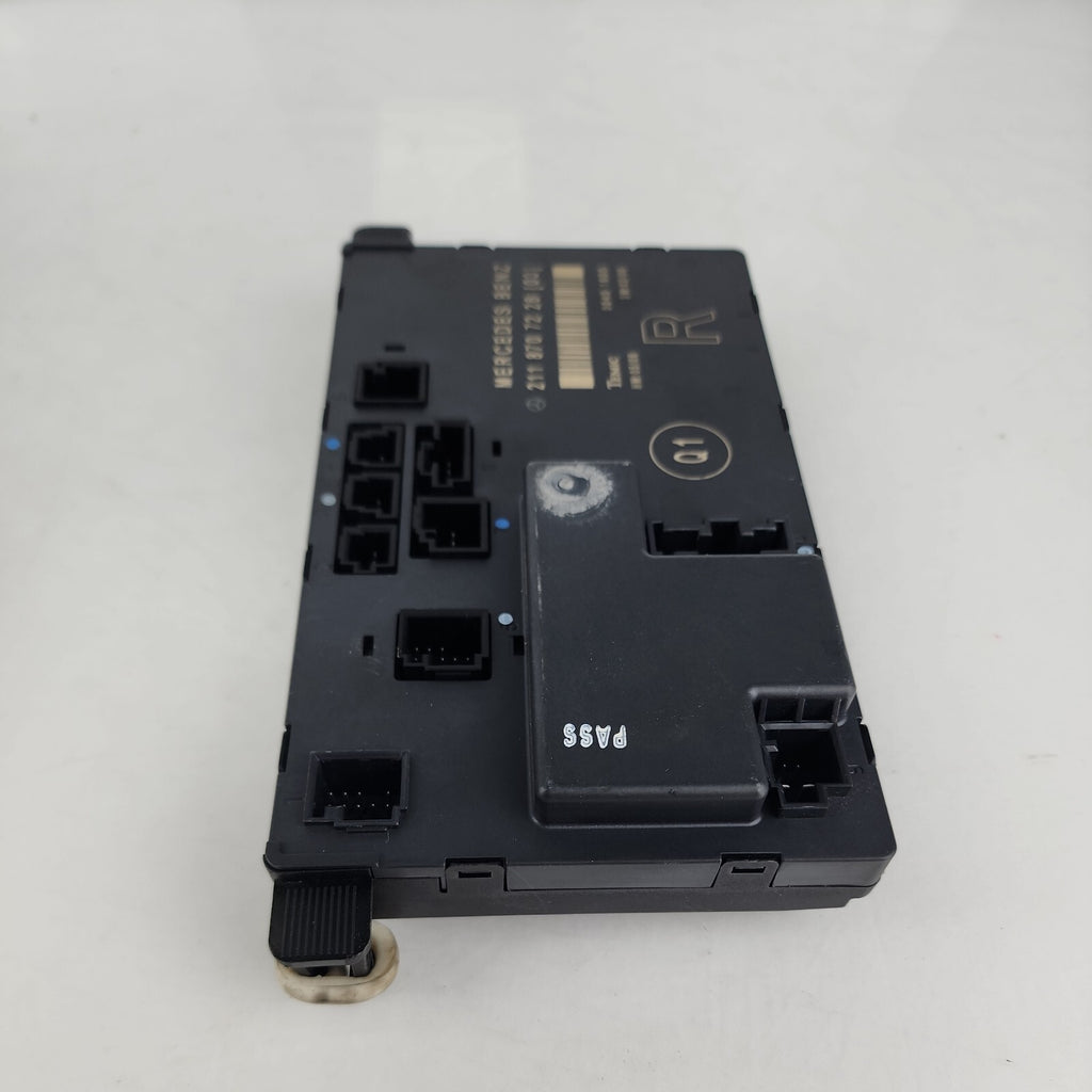 2003-2009 Mercedes W211 E350 E550 Front Right Passenger Door Control Module