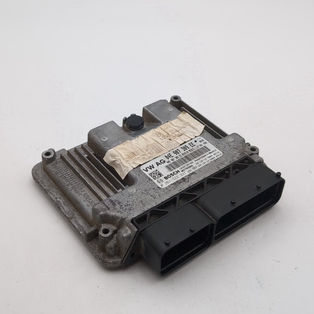 2019 - 2021 Volkswagen Jetta 1.4L Engine Computer Control Module ECU 04E907309EE