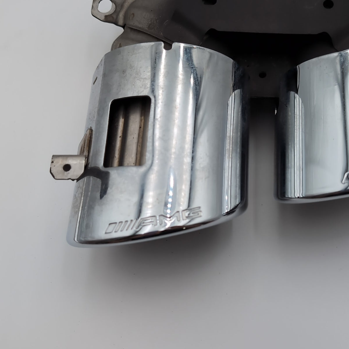 2019 - 2024 Mercedes-Benz X290 AMG Rear Left & Right Exhaust Tip Set OEM