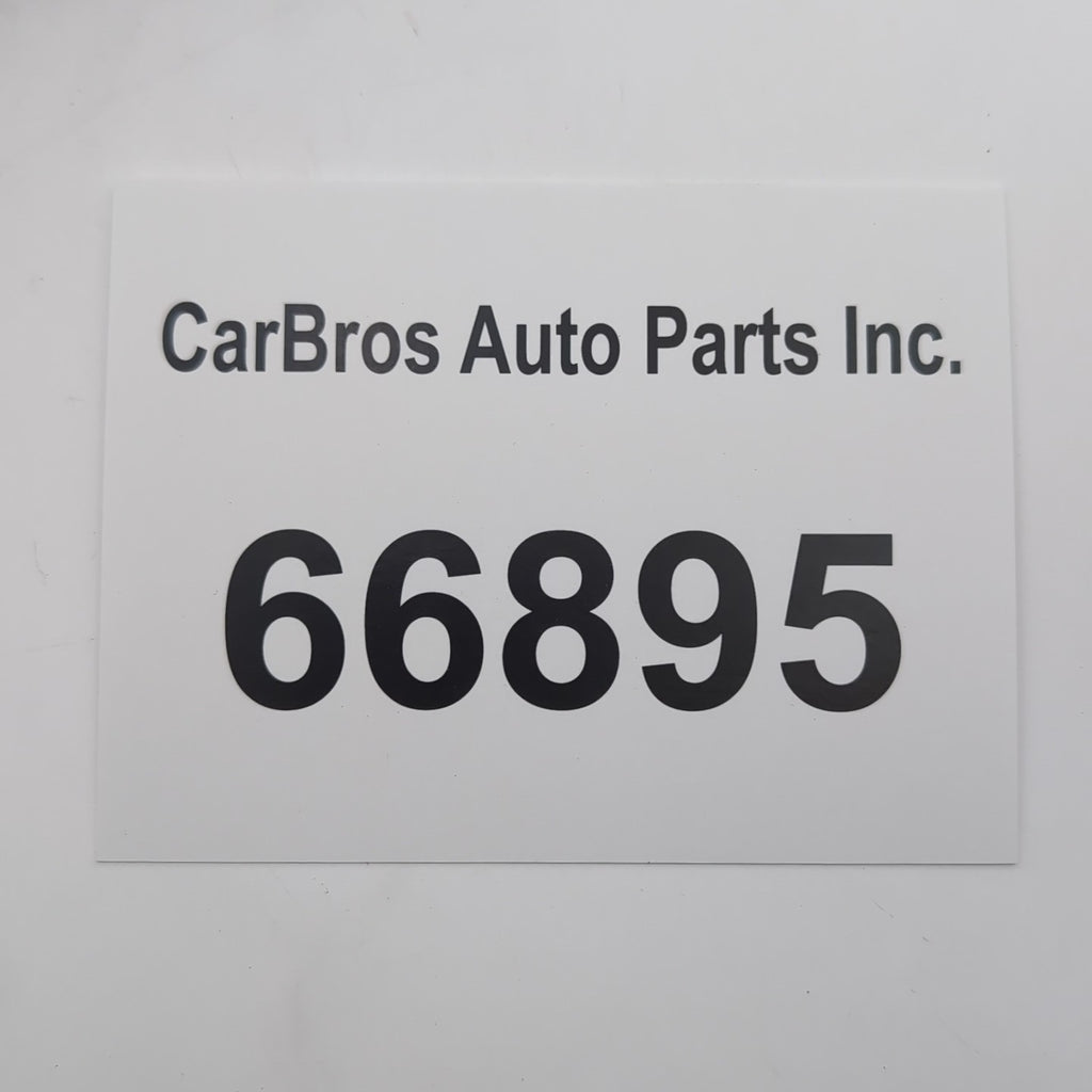 2011 Toyota Prius Engine Computer Control Module ECU ECM OEM 89661-47390
