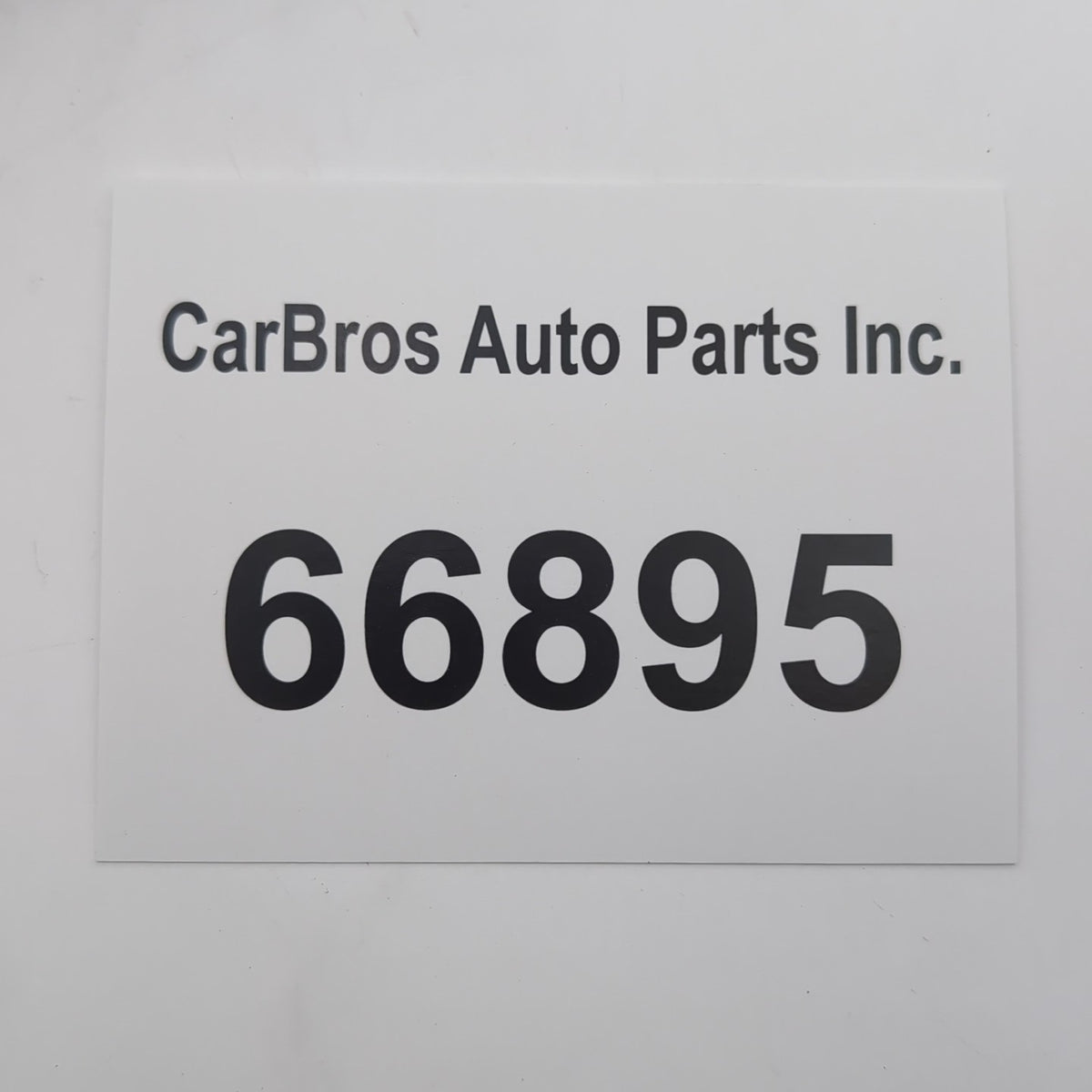 2011 Toyota Prius Engine Computer Control Module ECU ECM OEM 89661-47390