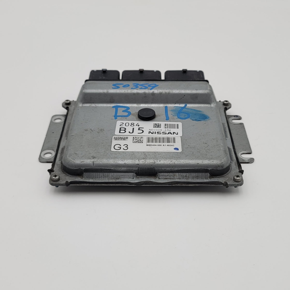 2013 2014 2015 Nissan Sentra 1.8L ECM Engine Control Module BEM404-300 A1