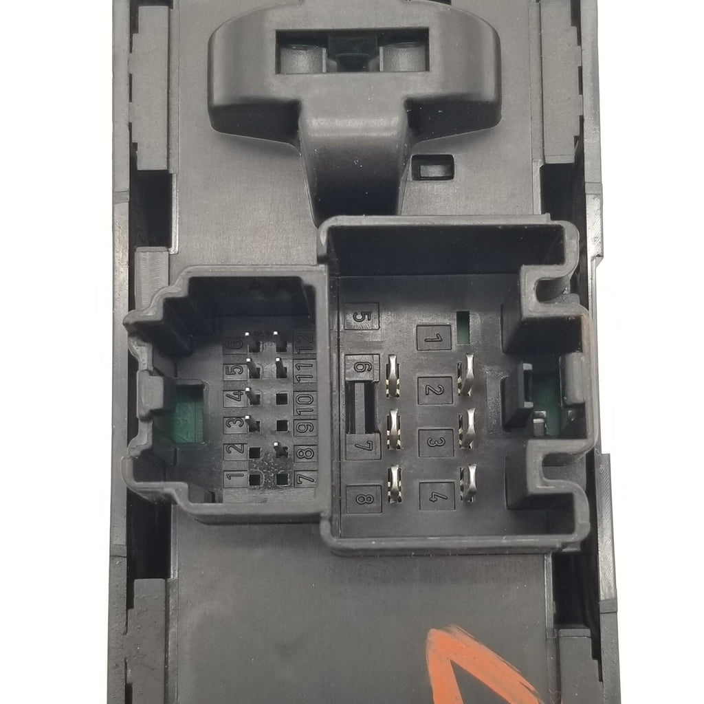 2013 2014 2015 Ford Focus Front Drivers Master Window Switch Mirror Control
