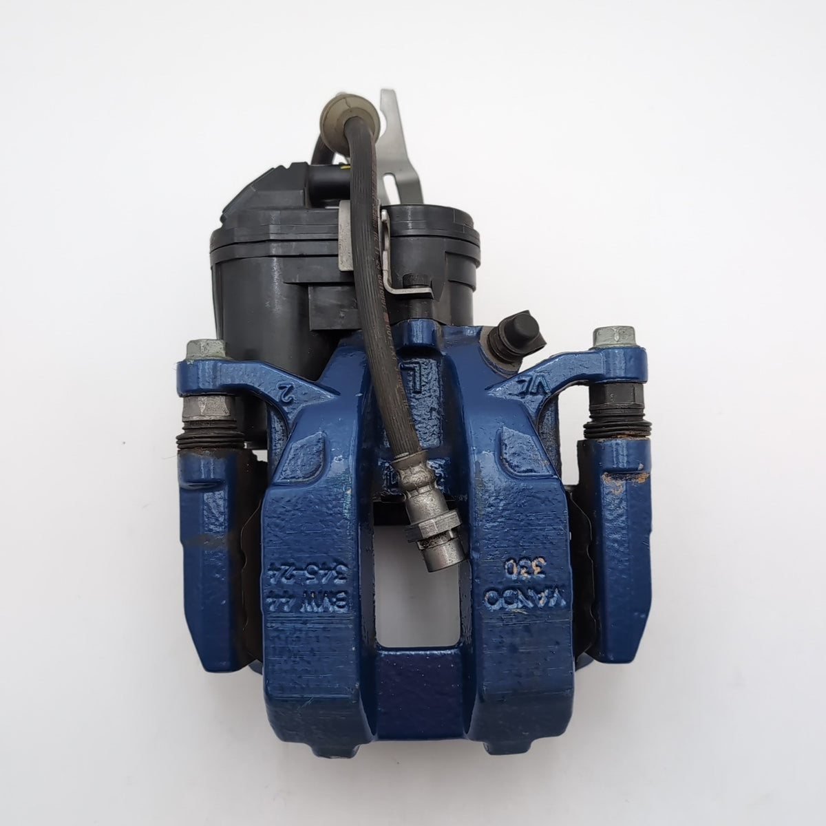 2024 2025 BMW 330i 440i G20 G22 G29 Rear Left Brake Caliper Blue 8842567