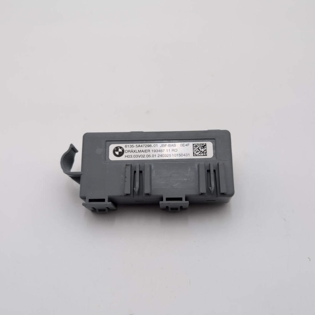 2022 - 2026 BMW F74 X1 X2 Mini Cooper Countryman Power Distribution LIN Module
