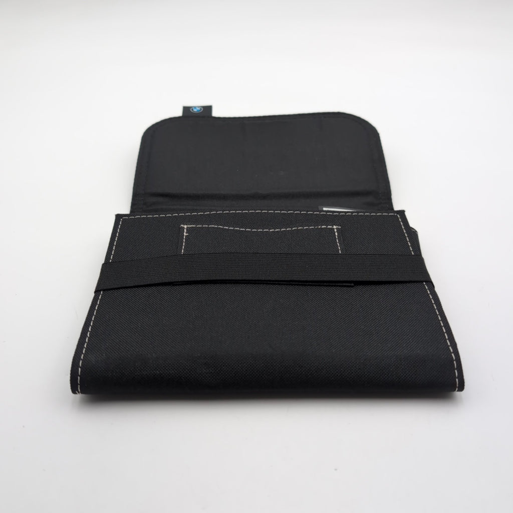 2025 BMW i4 Gran Coupe G26 Owners Manual Handbook Set Kit with Case