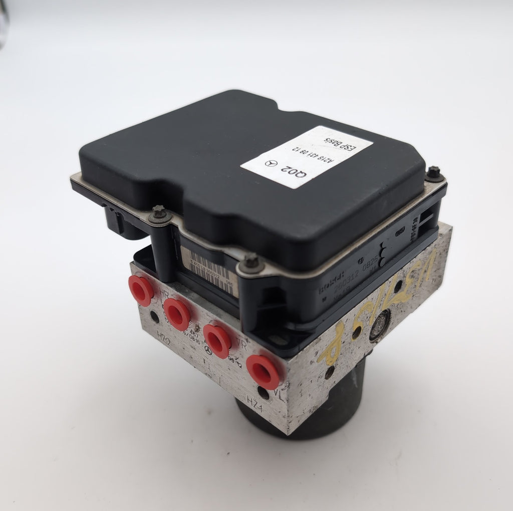 2010- 2014 Mercedes W207 E350 3.5L ABS Anti Lock Brake Pump Unit A2184310912