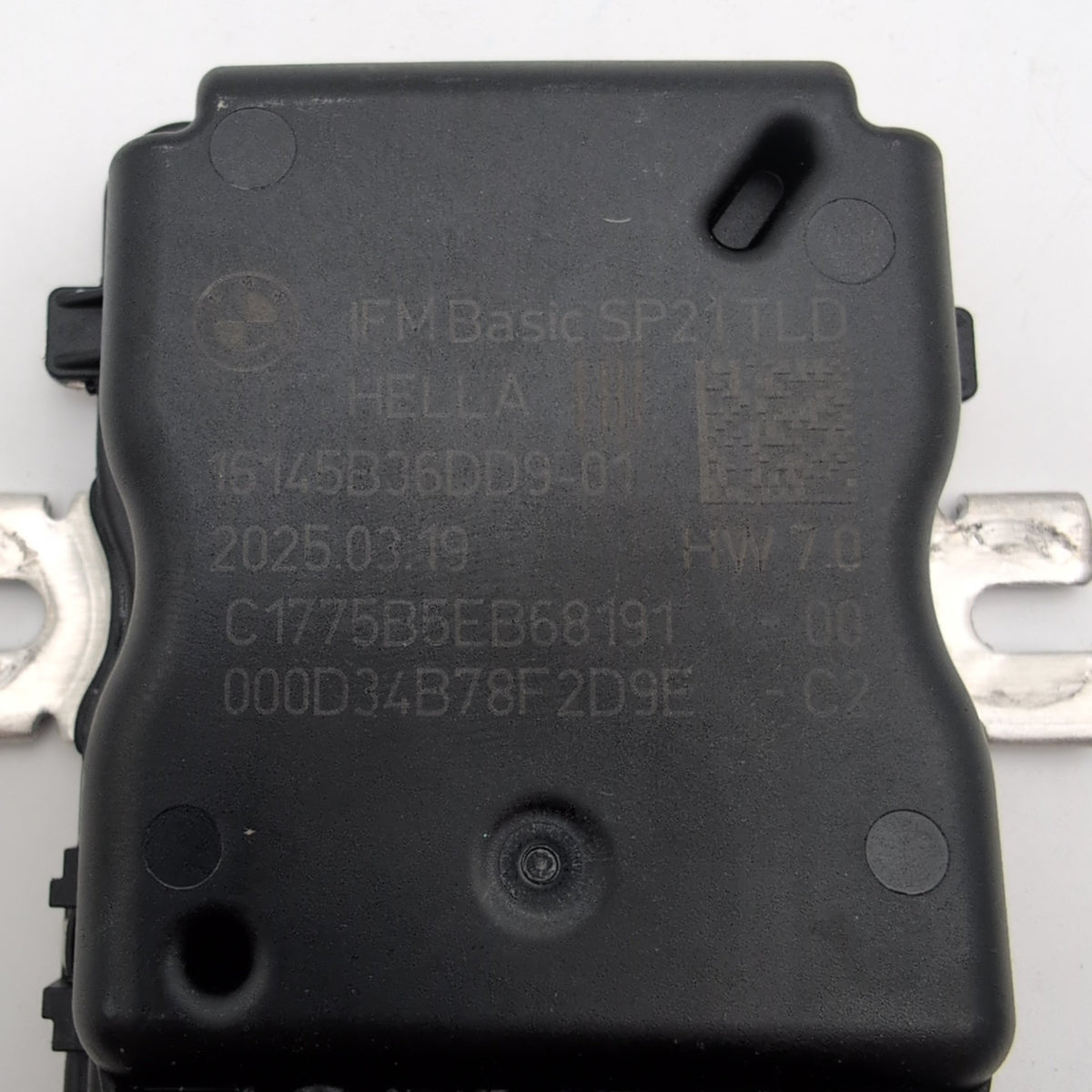2024 - 2026 BMW 2 5 7 G60 G70 F74 X1 X2 X3 X5 X6 X7 Fuel Pump Control Module