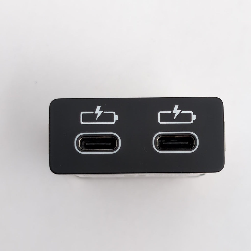 2023 2024 2025 BMW X1 X2 Mini Dual USB Port Charger Bush Socket 5A84181