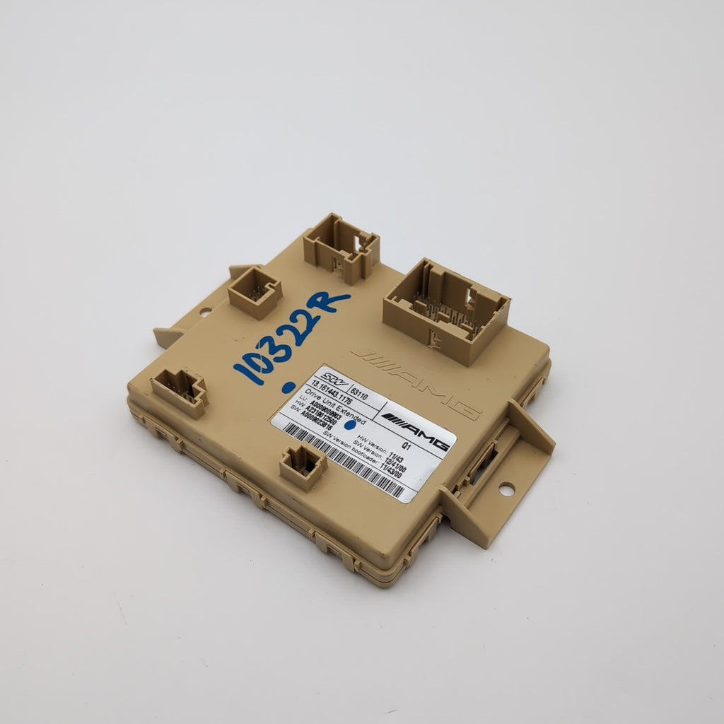 2014 2015 2016 Mercedes E63 S W212 Driver Control Module OEM A0009009903