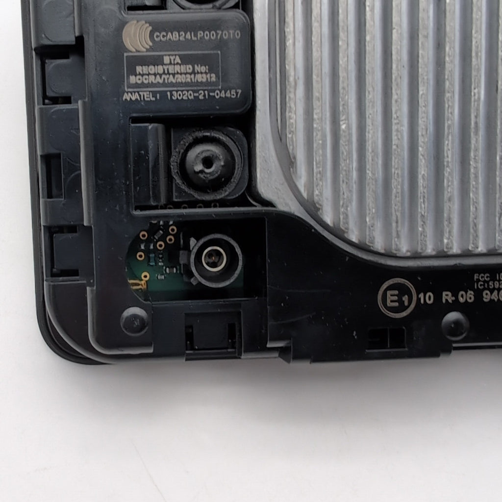 BMW G01 G20 G21 G28 Wireless Phone Charing Pad OEM 5B41FD5