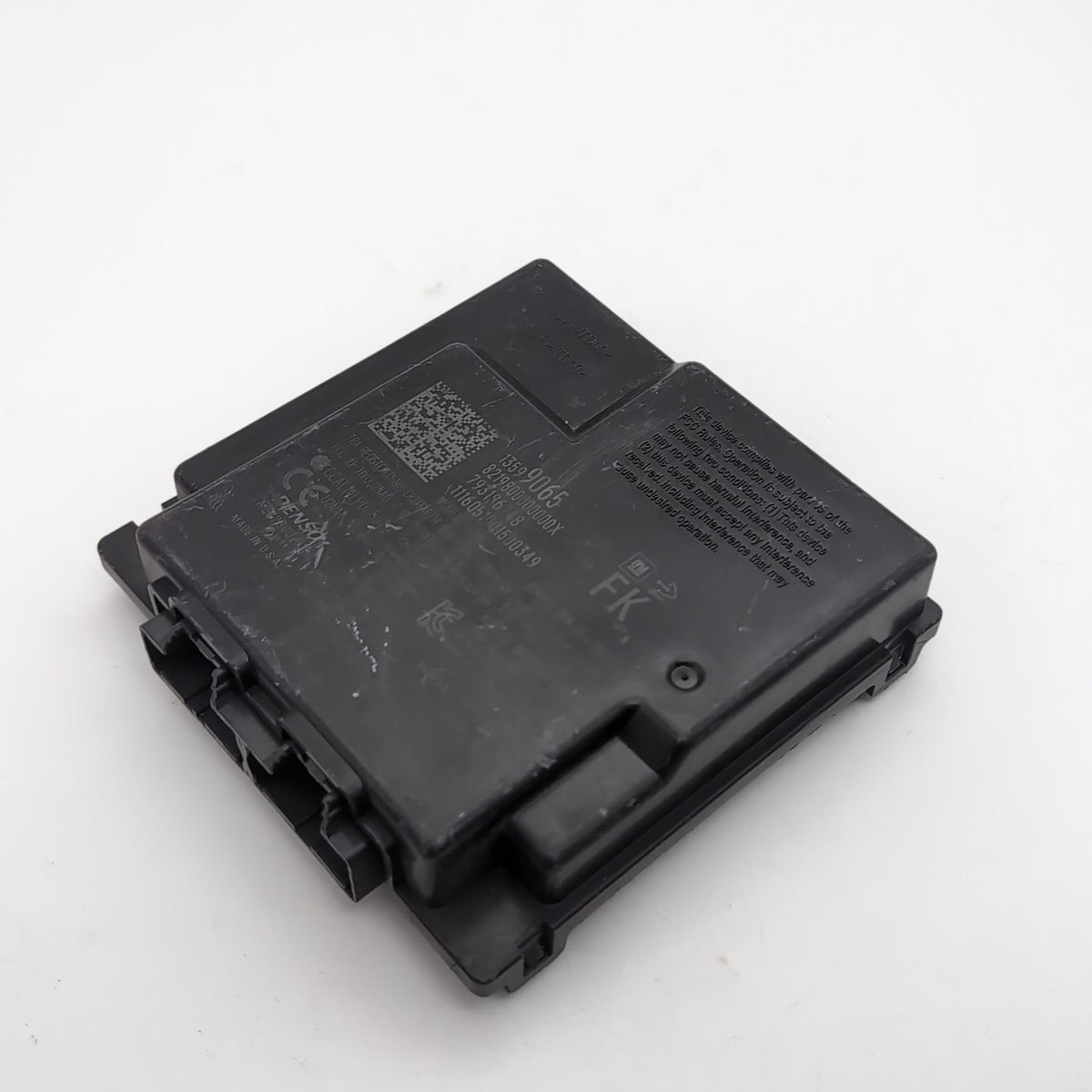 2016 2017 2018 Chevy Camaro GM Buick Keyless Entry Control Module 13599065