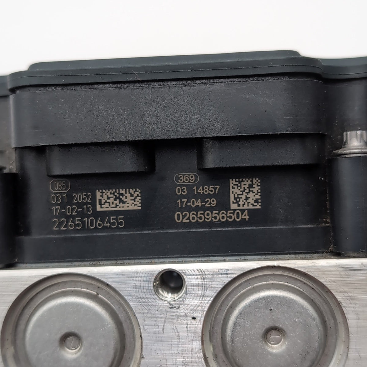 2018 - 2019 Toyota Camry Abs Brake Pump Assembly 2.5l 44540-33660