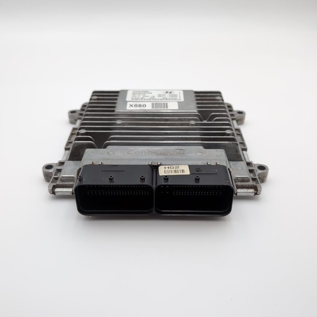 2011 Hyundai Sonata 39111-2G660 Engine Control Module Ecu Oem
