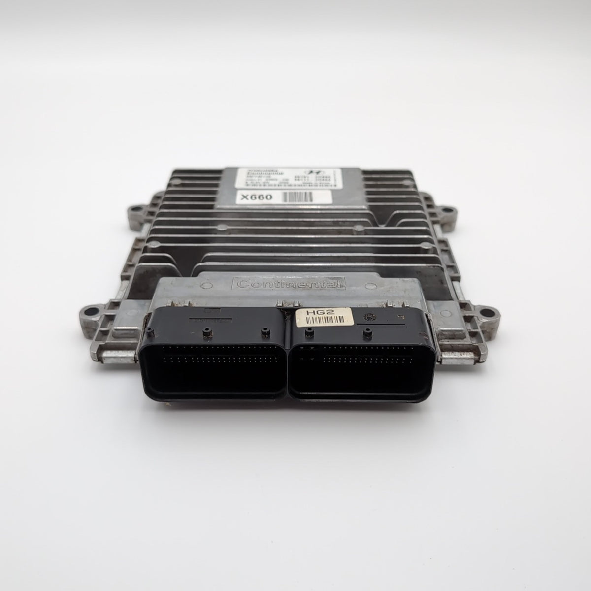 2011 Hyundai Sonata 39111-2G660 Engine Control Module Ecu Oem