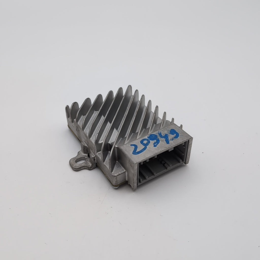 2015 2016 BMW M4 Active Sound Control Design Amplifier OEM 6805819