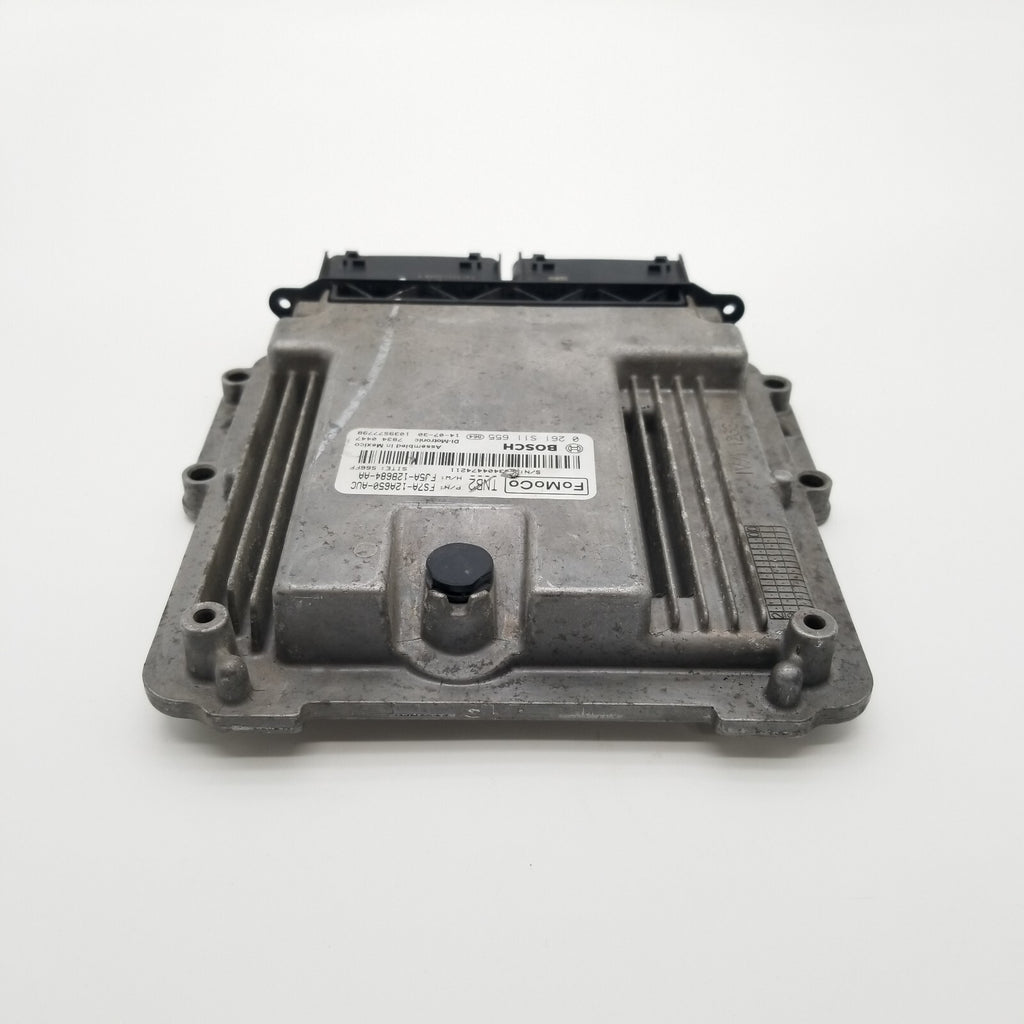 2015 Ford Fusion 2.0L Turbo Engine Computer Control Module ECU ECM FS7A12A650AUS