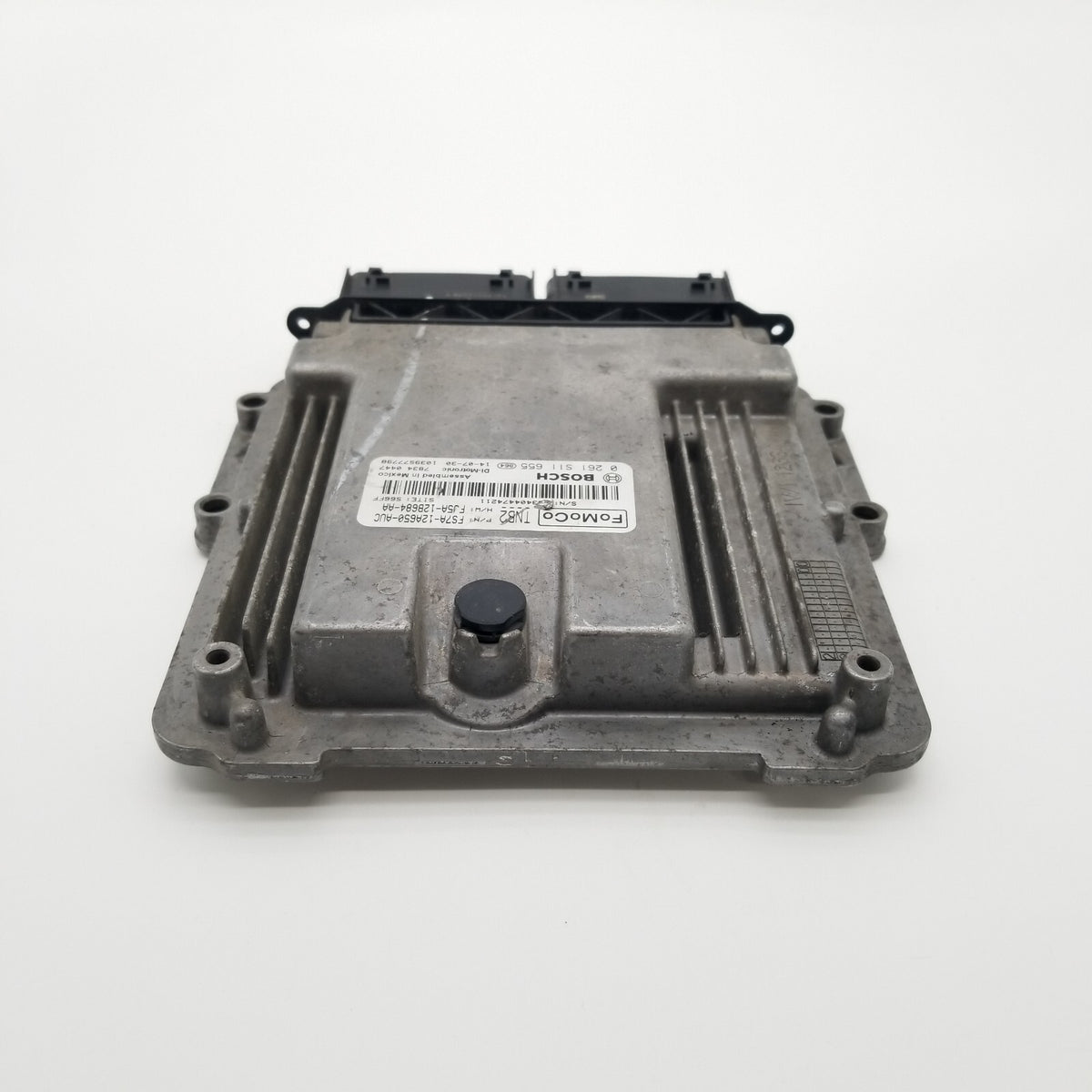 2015 Ford Fusion 2.0L Turbo Engine Computer Control Module ECU ECM FS7A12A650AUS