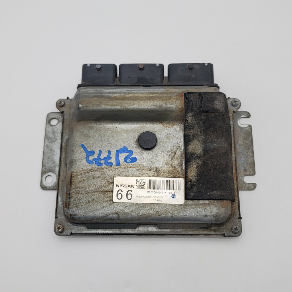 2013 2014 NISSAN ALTIMA 2.5L MEC300-042 ENGINE CONTROL MODULE ECU ECM PCM