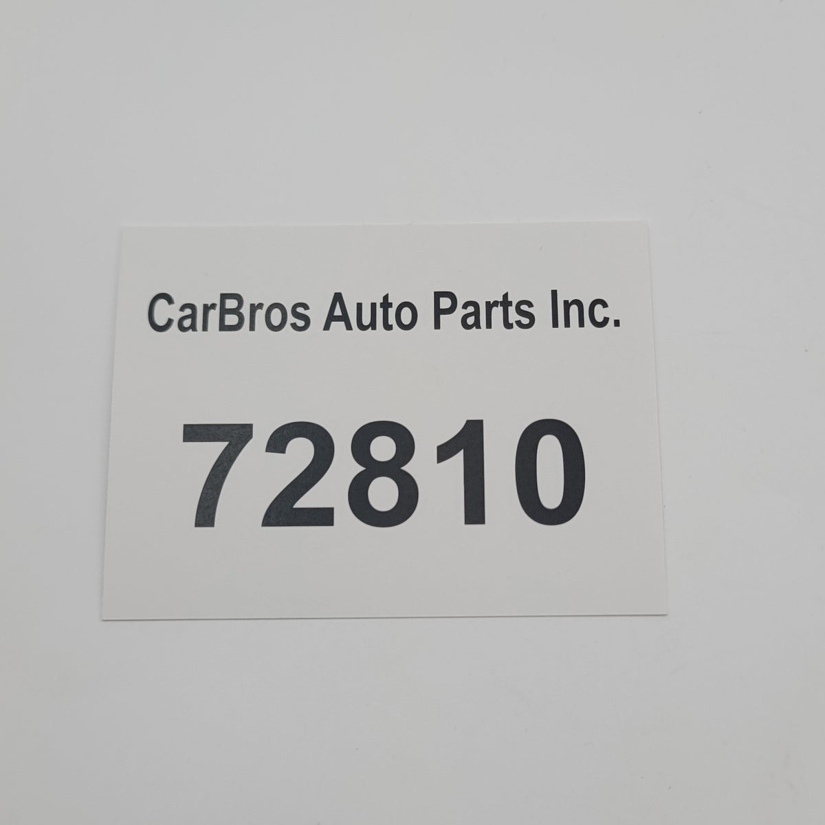 2017 2018 Toyota Prius Prime Blindspot Radar Sensor 88162-0W440